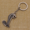 Presentes de liga de zinco Snake Shape Keychain Custom Sale (KQ-18)